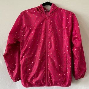 Kids Waterproof Rain Jacket by Lands’ End